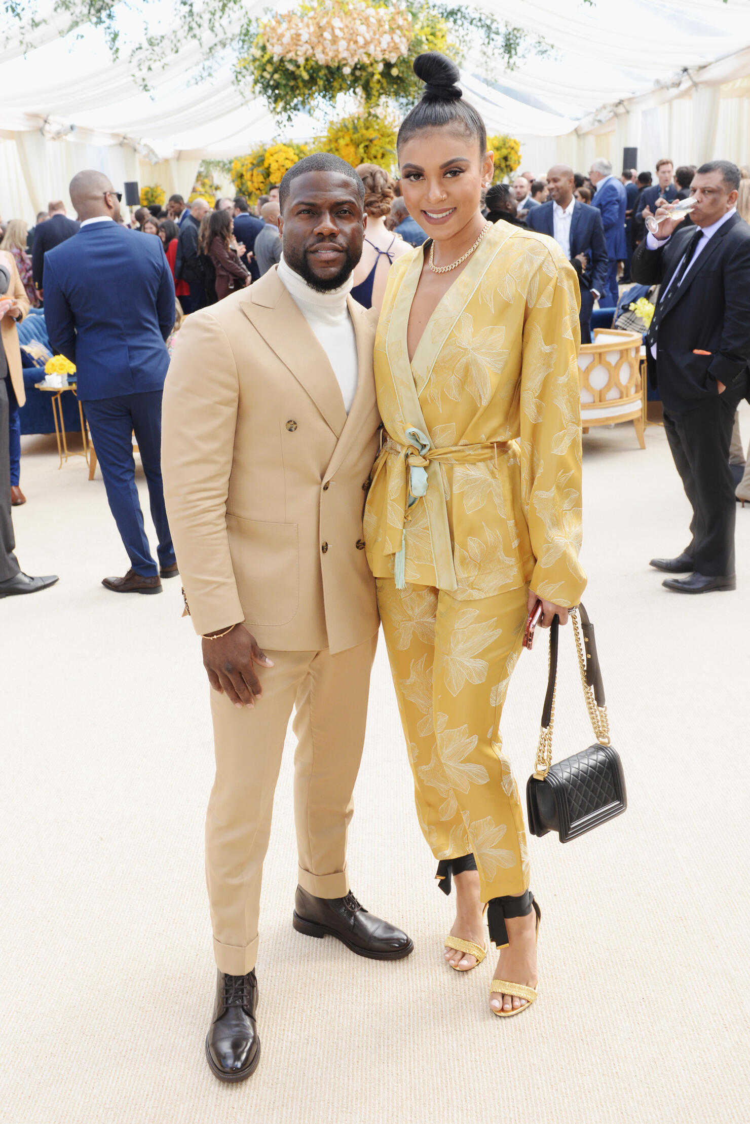 Roc Nation Brunch 2019