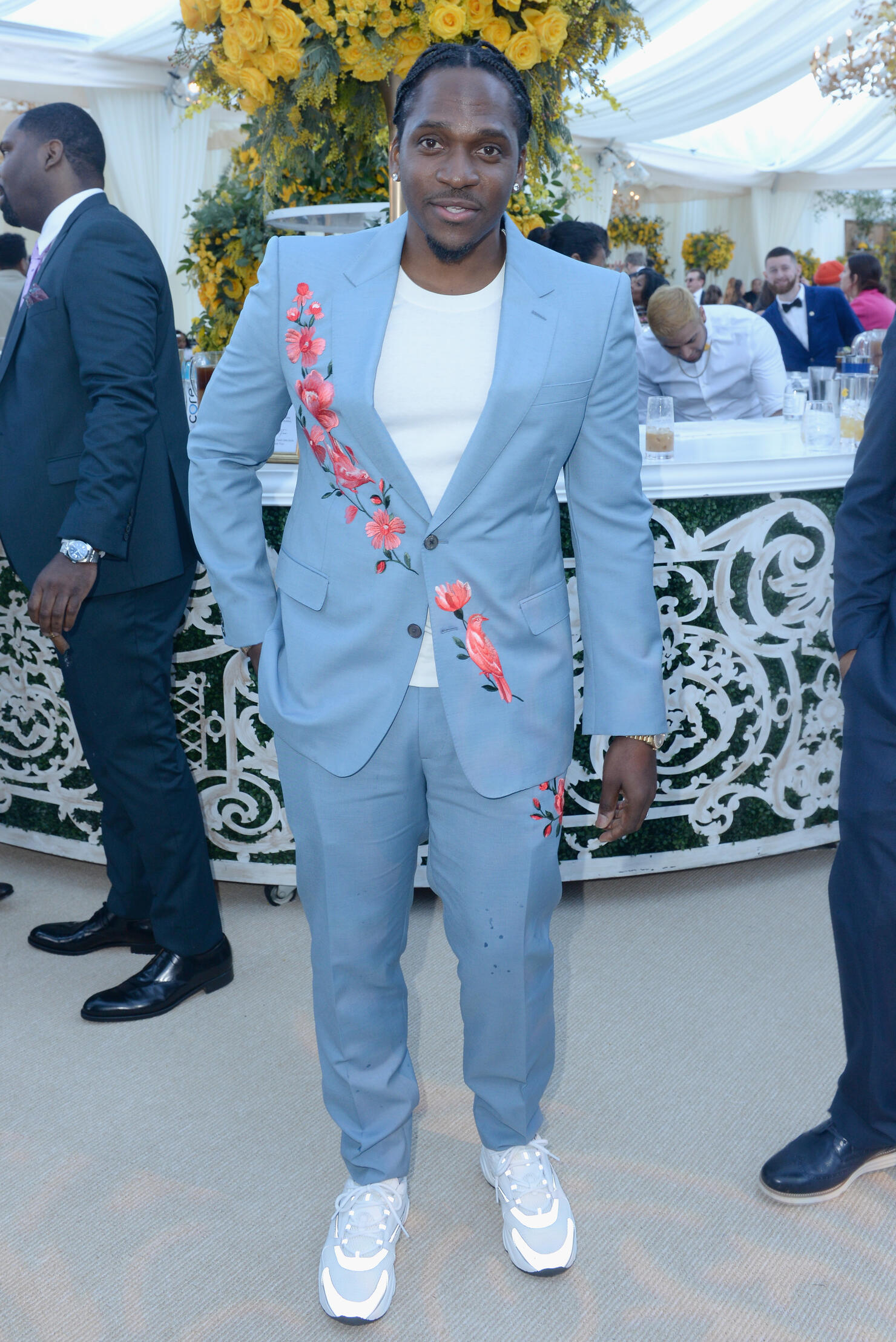 Roc Nation Brunch 2019