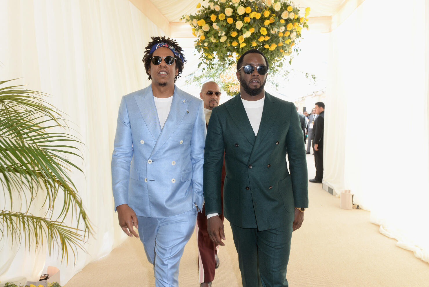 Roc Nation Brunch 2019