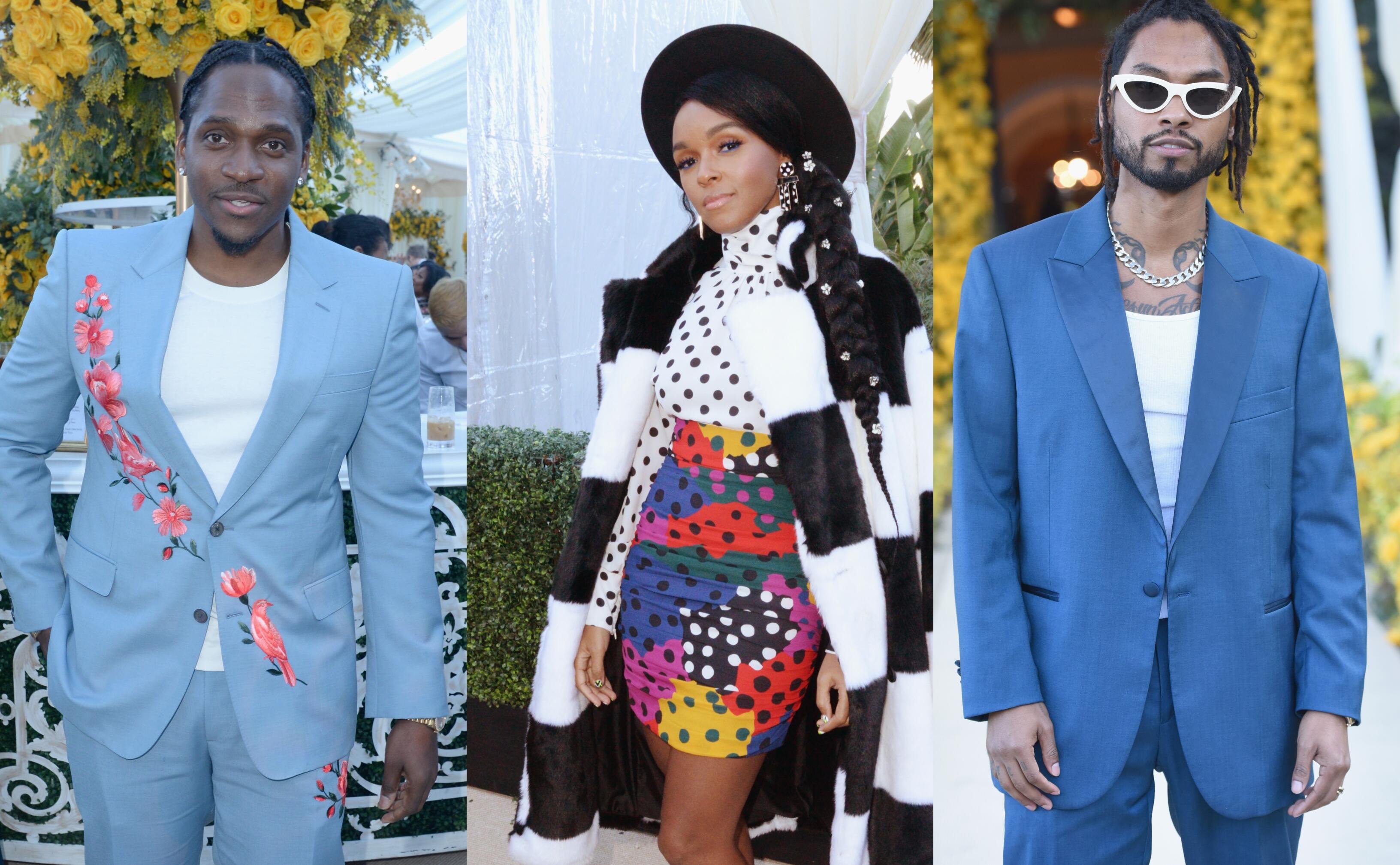 Roc Nation Brunch: Check Out All The Looks | Honey German | Power 105.1 FM