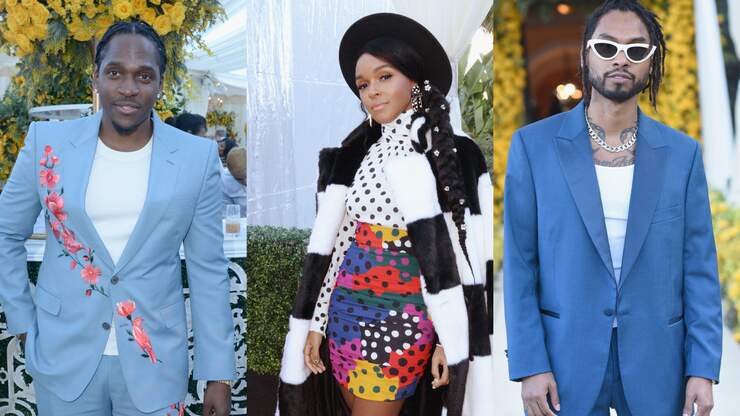 Roc Nation Brunch: Check Out All The Looks | New York's Power 105.1 FM