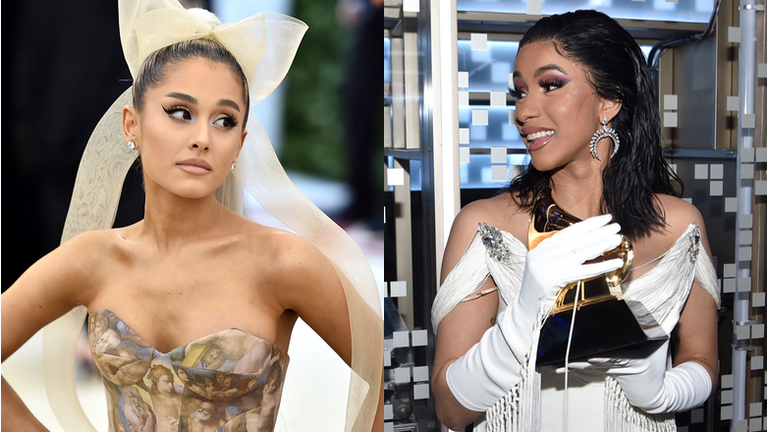 Cardi B's Latest Hairstyle Pays Homage To This Rapper