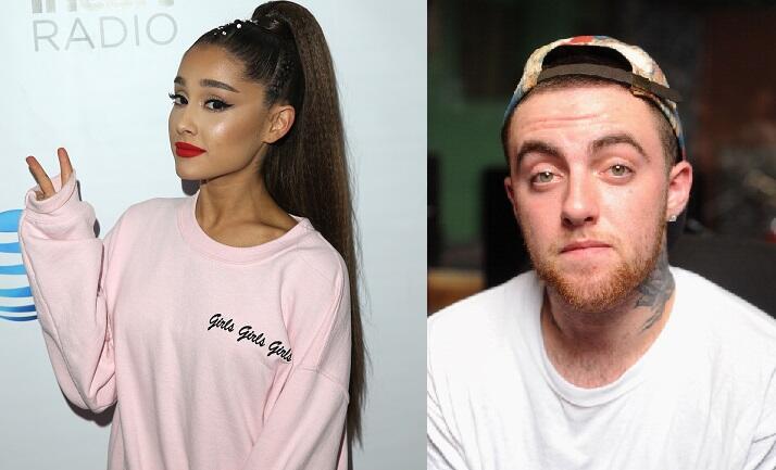 Ariana Grande Tweets Angry Messages After Late Mac Miller Loses To ...