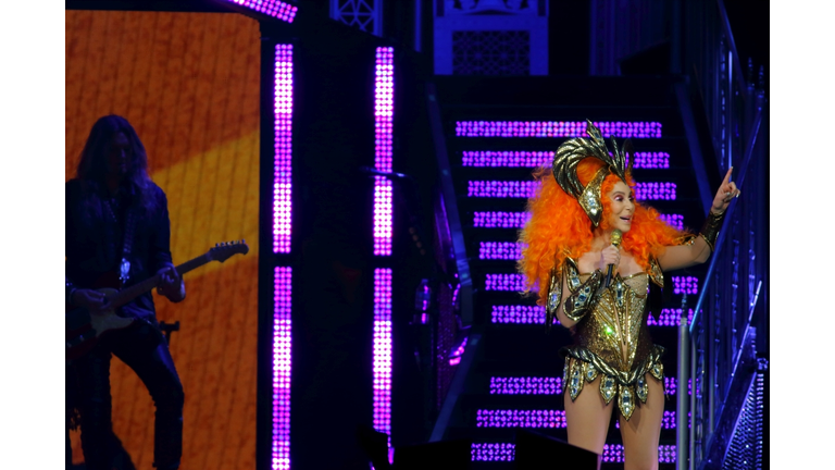 Cher at Nationwide Arena