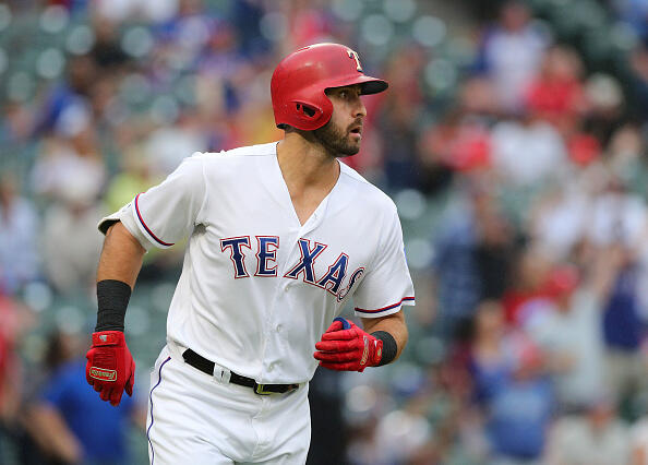 Texas Rangers Slugger Donates Cleats - Thumbnail Image