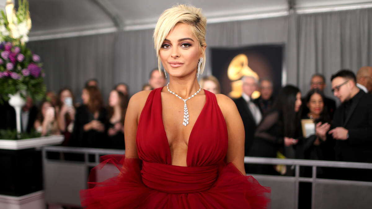 Bebe Rexha Says Designers Won't Dress Her For The Grammys Because