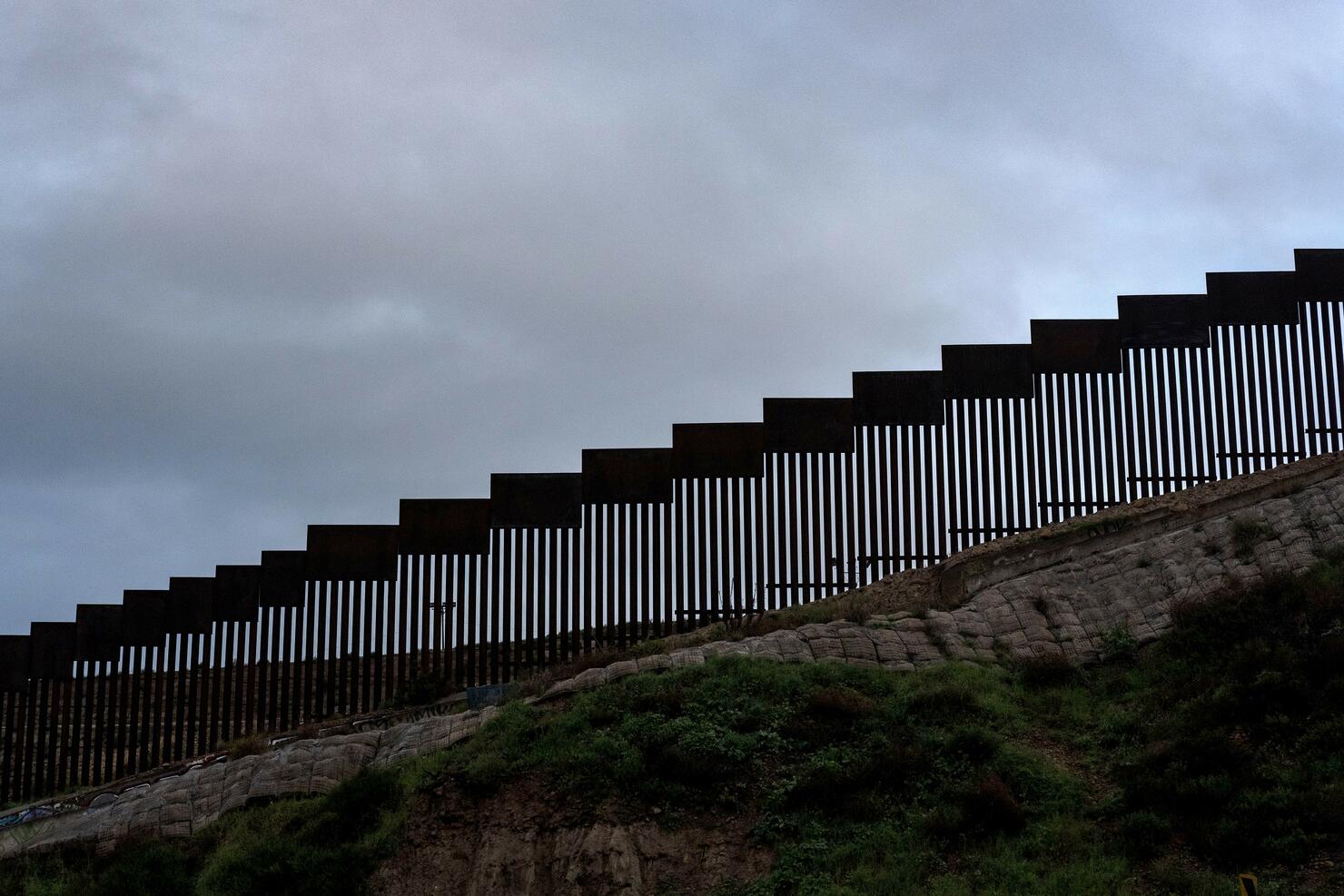 California national guard being withdrawn from border with Mexico