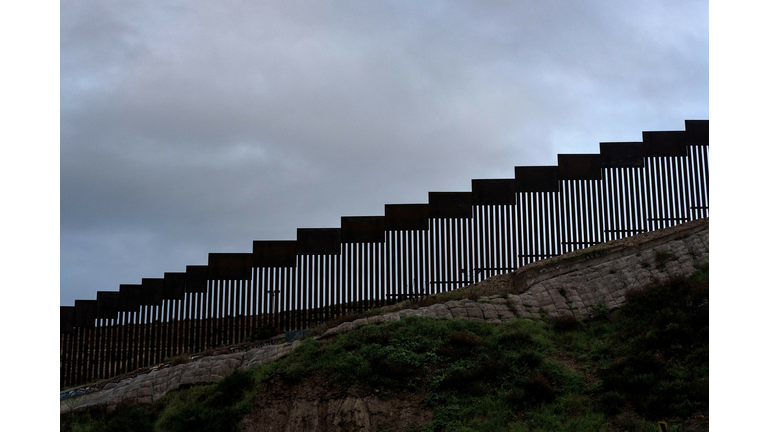 California national guard being withdrawn from border with Mexico