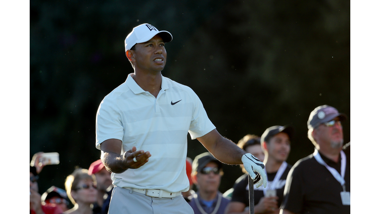 Woods, Couples to Captain Teams in Celebrity Cup Today at Riviera