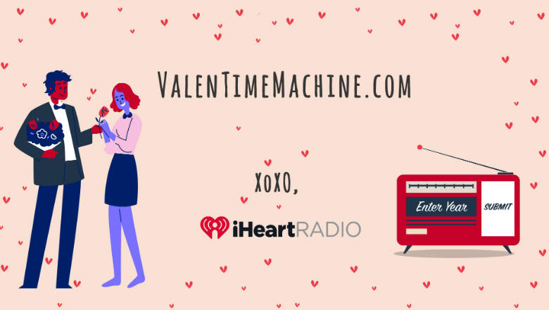 Here's The Valentine's Day Playlist Creator You've Been Waiting For - Thumbnail Image
