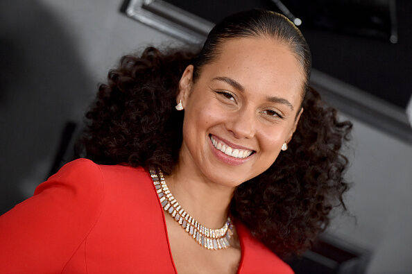 Alicia Keys hosted the Grammys 2019