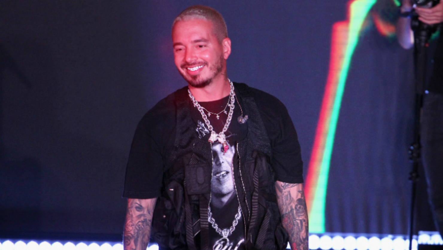 J. Balvin Details New Guess Collection in Exclusive Interview