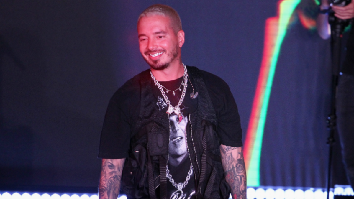 J Balvin launches colourful capsule collection with fashion brand