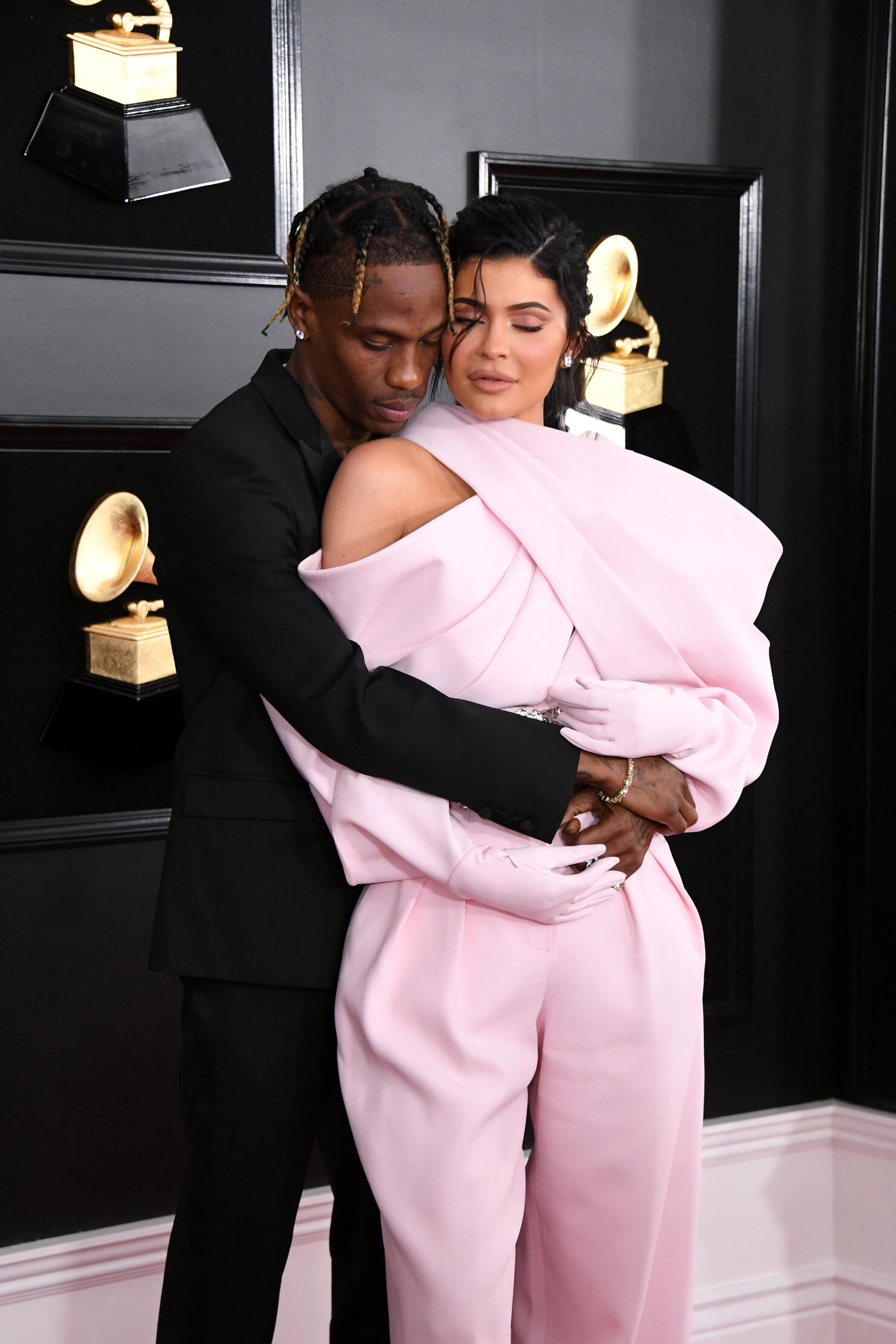 Did Kylie Jenner & Travis Scott Get Engaged At The Super Bowl?