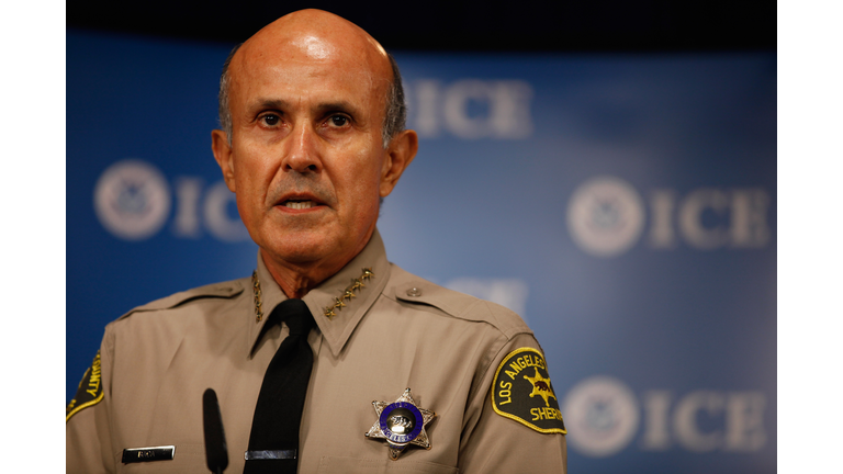 Appeals Court Upholds Conviction of Ex-Sheriff Lee Baca