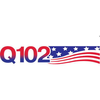 Q102 logo