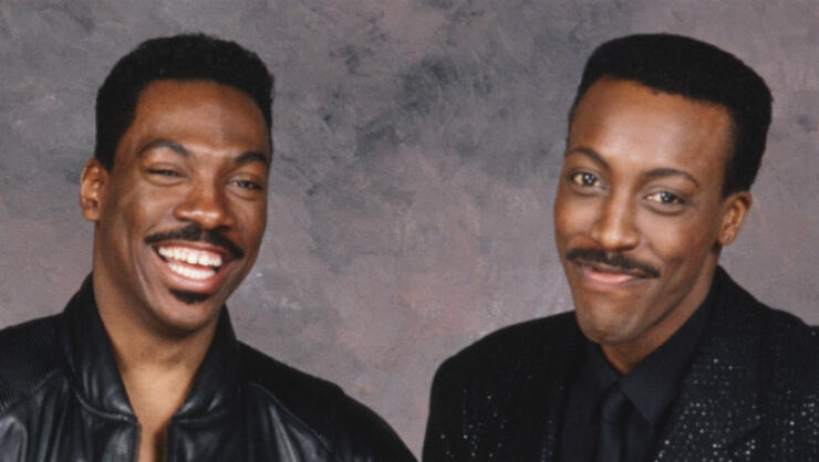 Paramount Announces 'Coming To America 2' Release Date ...