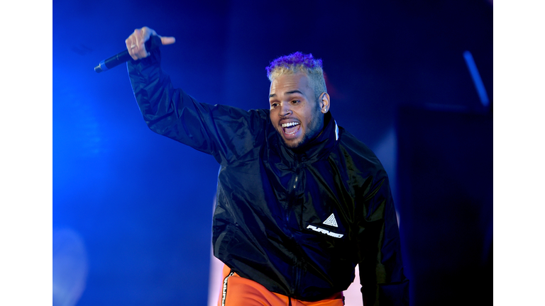 Chris Brown (Getty)