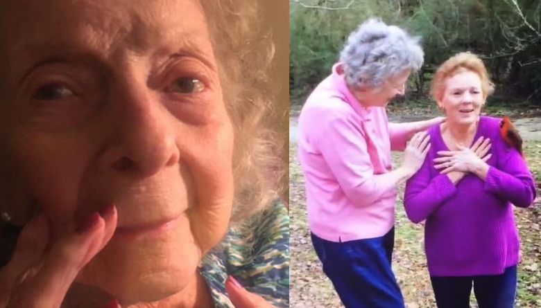 Grandma Sends Miraculous Sign From Beyond The Grave, Leaves Family In Tears - Thumbnail Image