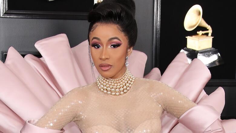 Cardi B Leaves Instagram Following Expletive Rant Over Grammy Win Backlash - Thumbnail Image