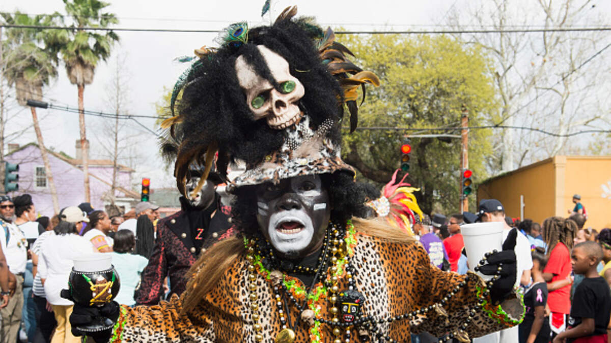 mardi gras zulu blackface