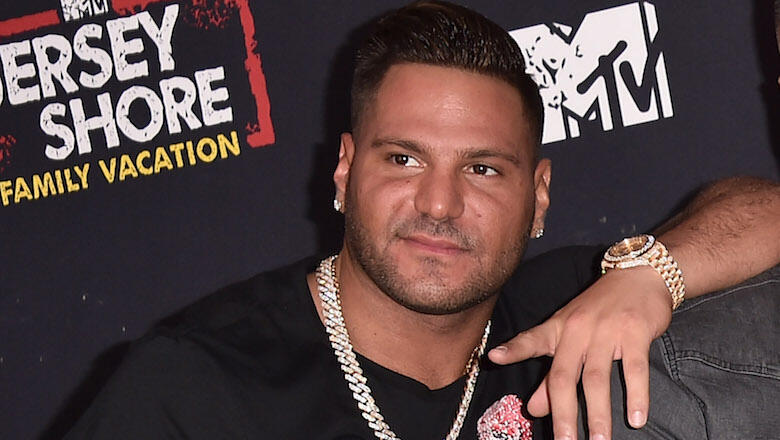 Ronnie Ortiz-Magro Arrested & Tased After Alleged Attack On Jen Harley - Thumbnail Image