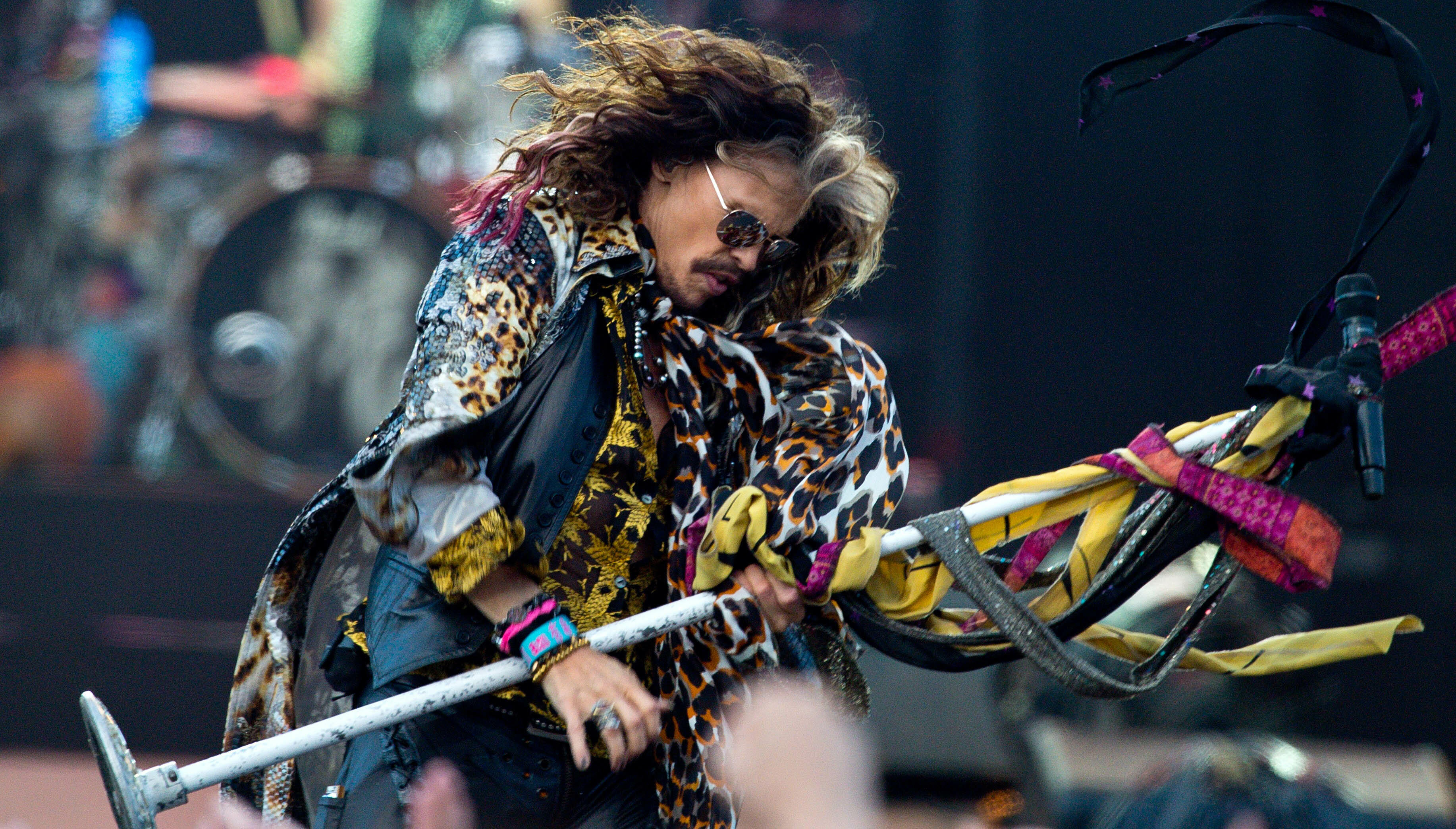 Aerosmith Adds 17 Shows to Its 50th Anniversary Las Vegas Residency