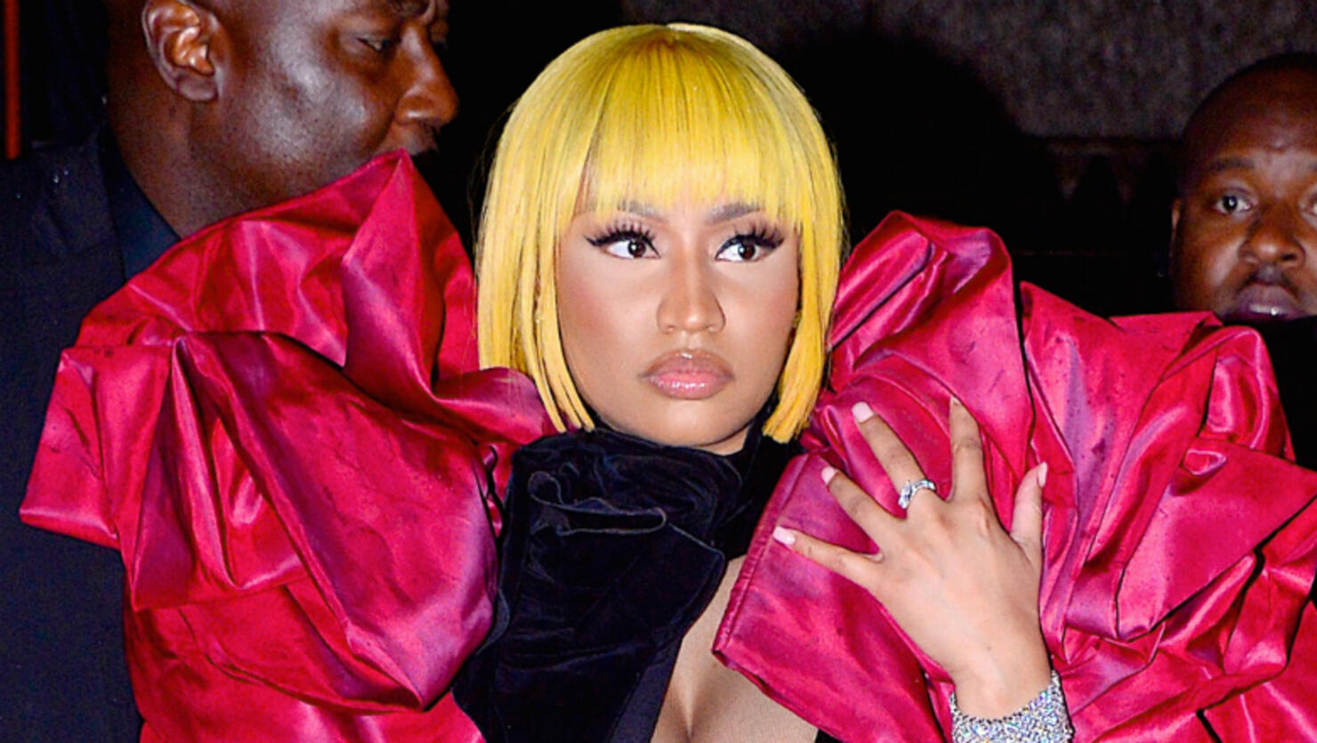 BET Apologizes To Nicki Minaj For Offensive Tweet | iHeart