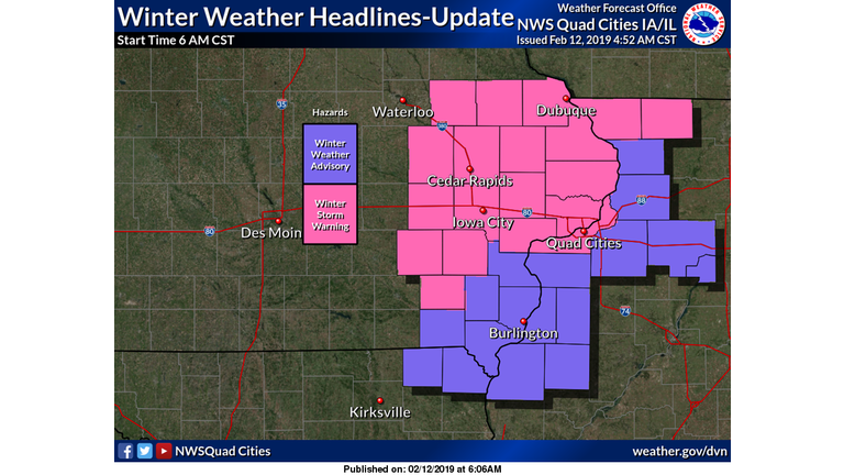National Weather Service Quad Cities