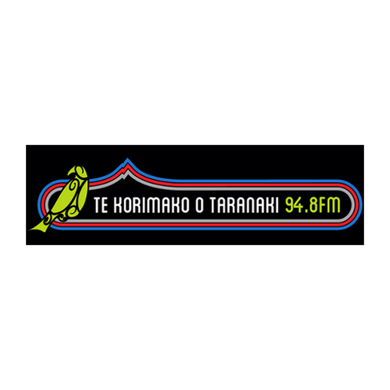 Te Korimako o Taranaki  logo