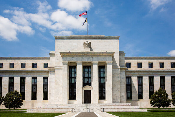 Federal Reserve - not raising interest rates
