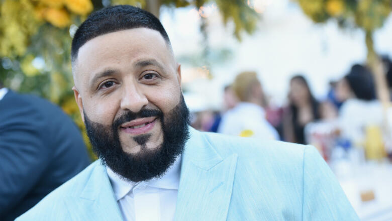 DJ Khaled Reveals Shocking Weight Loss Transformation | iHeart