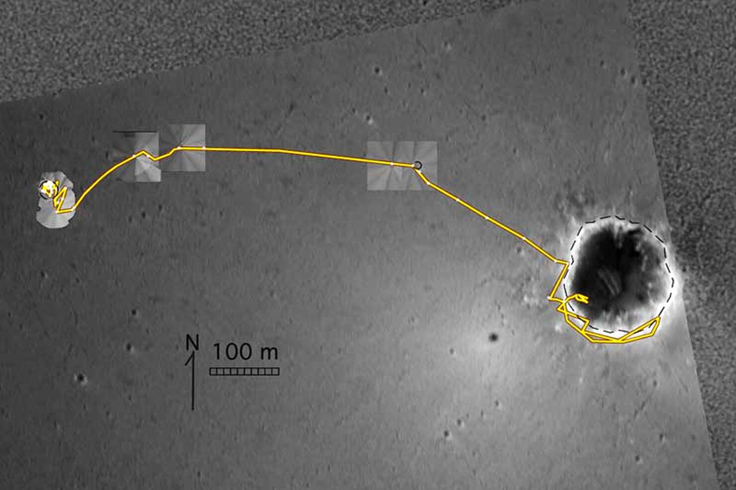 Opportunity Rover completes mission after 15 years on Red Planet
