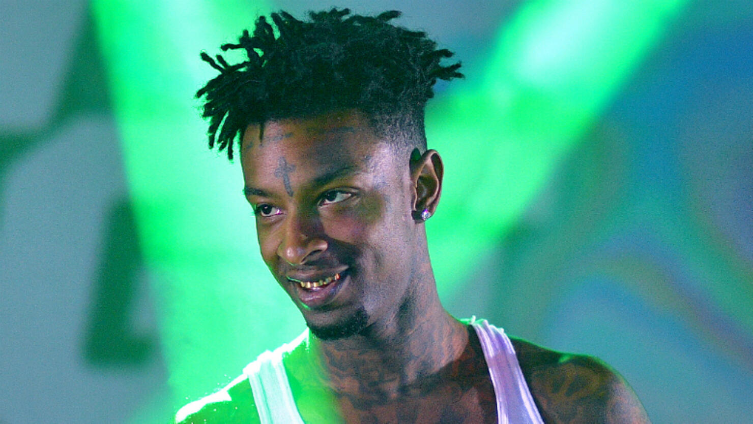 21 Savage Posts First Photo to Instagram Since His ICE Release