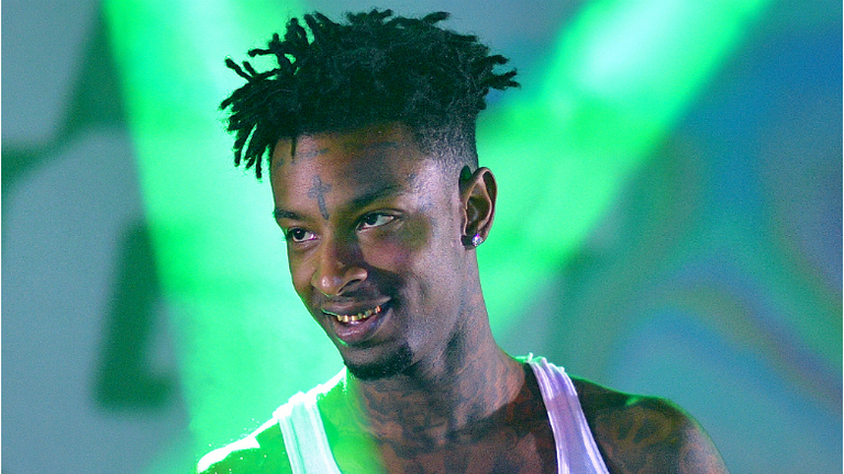 21 Savage Is in 'One of the Worst Immigration Detention Centers