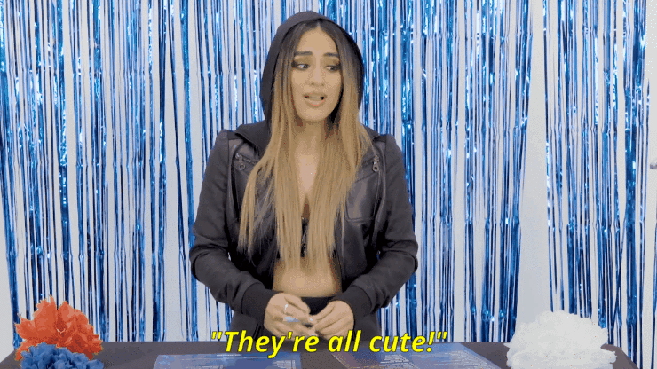 Ally Brooke