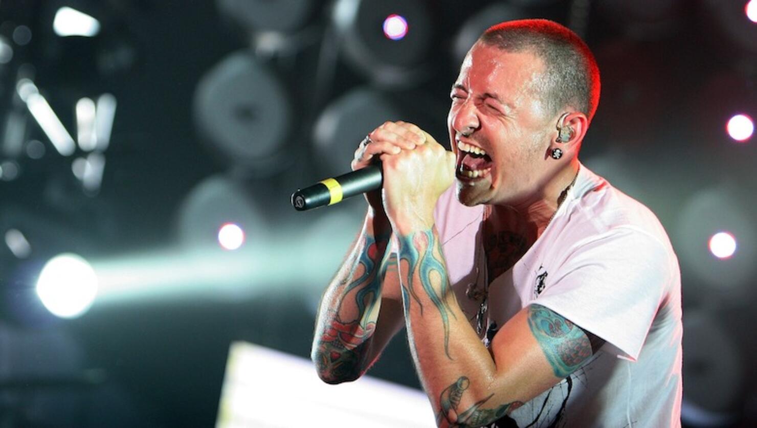 A Version Of Linkin Park's 'One More Light' Surfaced