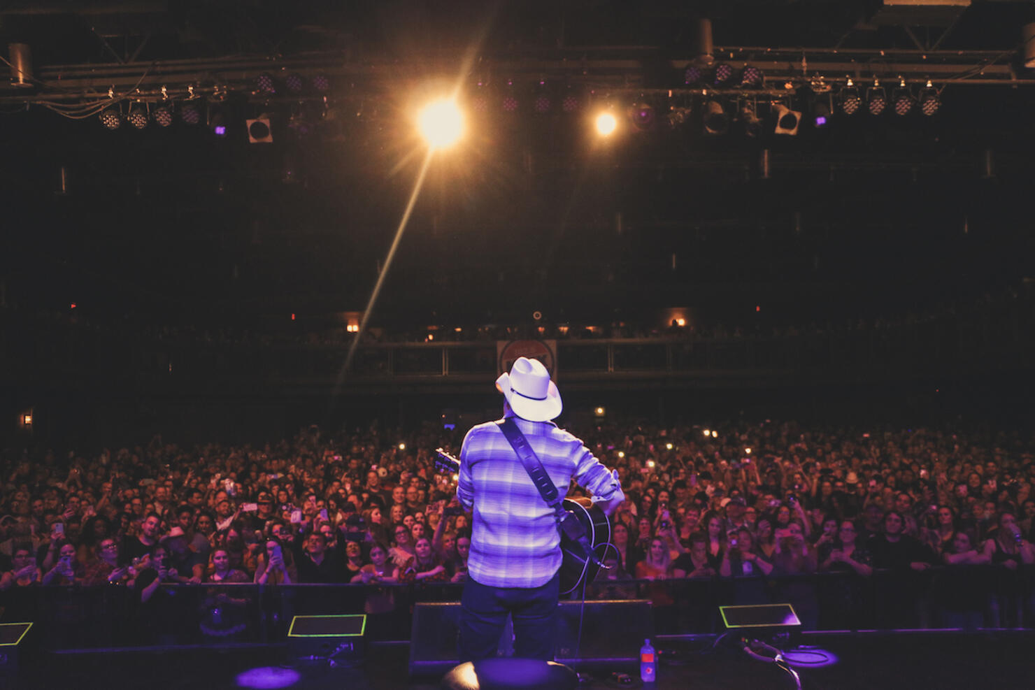 Brad Paisley @ Marquee Theatre