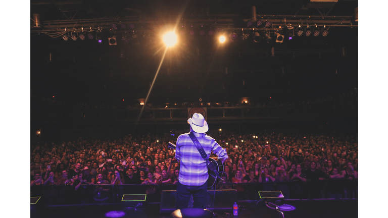 Brad Paisley @ Marquee Theatre