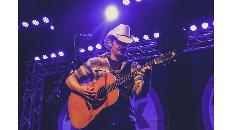 Brad Paisley @ Marquee Theatre