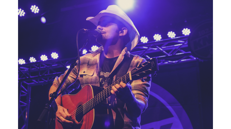 Brad Paisley @ Marquee Theatre