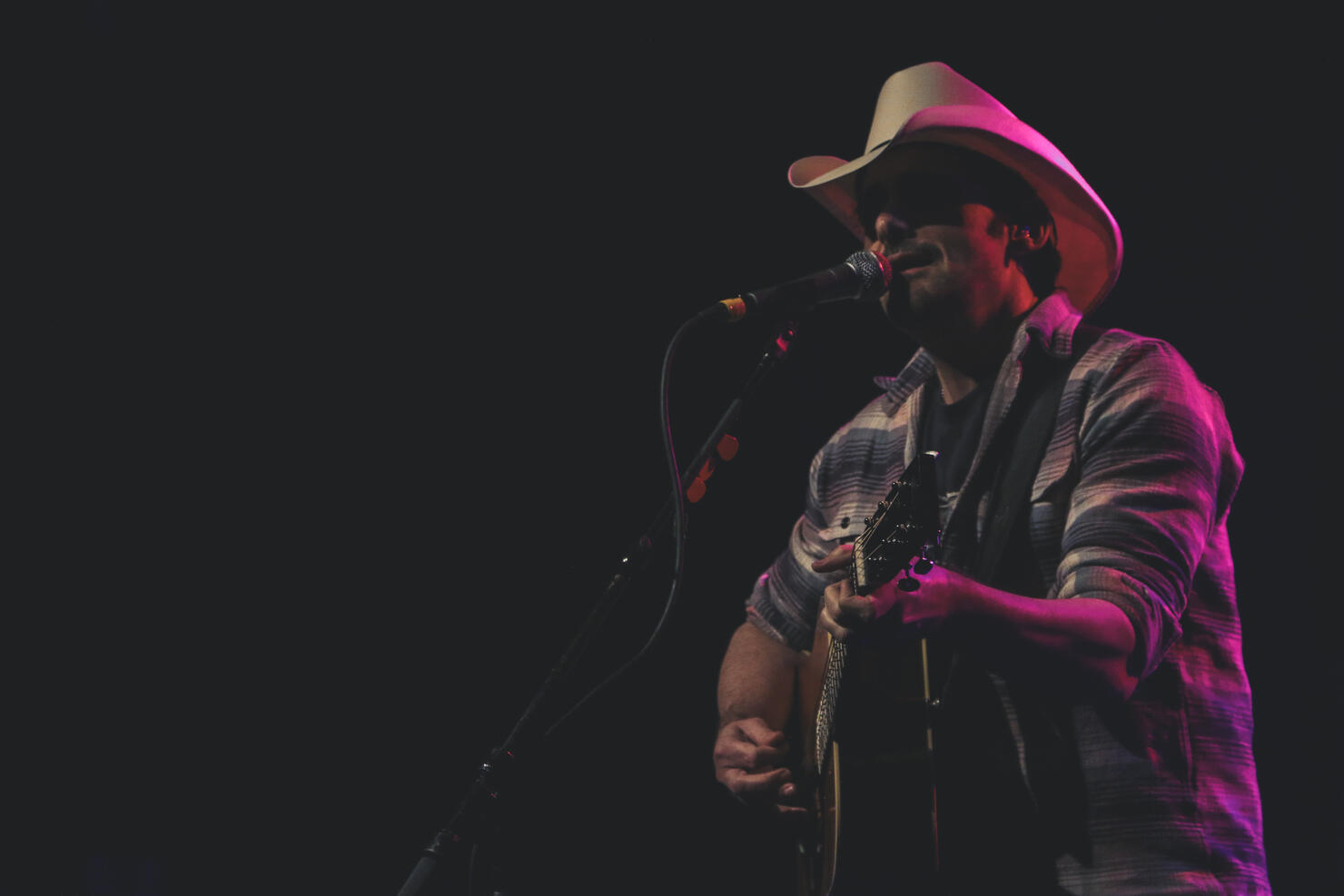 Brad Paisley @ Marquee Theatre