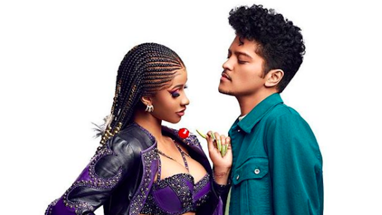 Cardi B & Bruno Mars Are Dropping A New Song This Week - Thumbnail Image