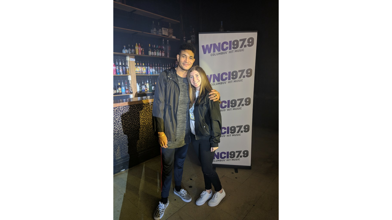 Bryce Vine Meet and Greet