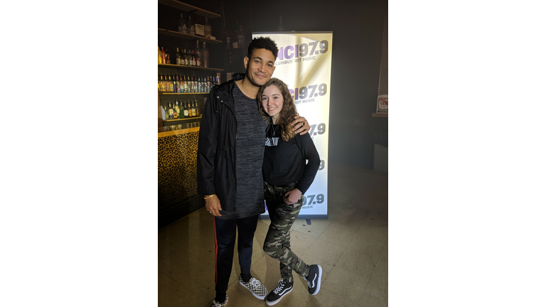 Bryce Vine Meet and Greet