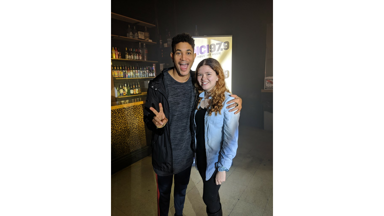 Bryce Vine Meet and Greet