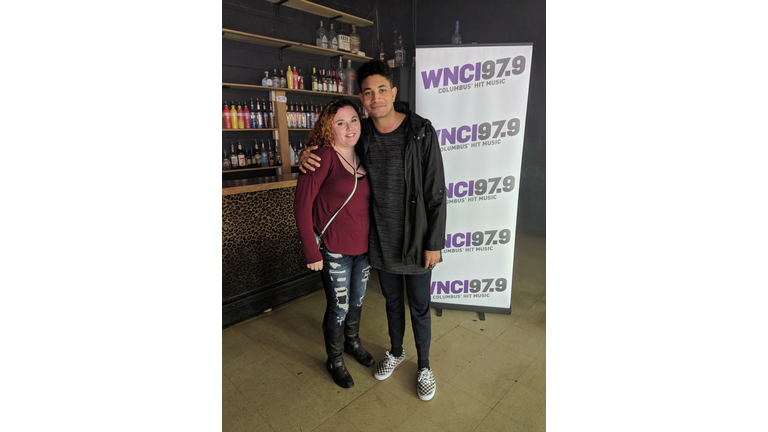 Bryce Vine Meet and Greet