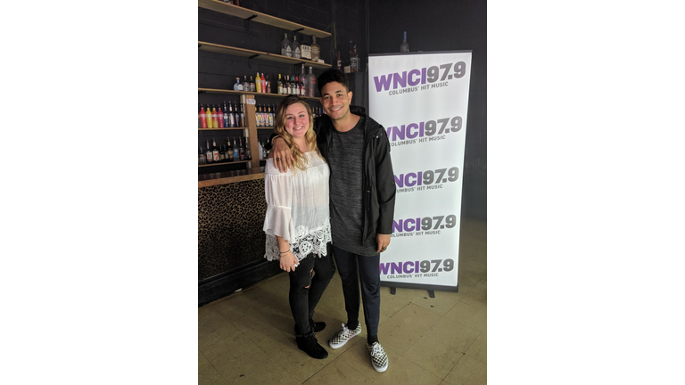 Bryce Vine Meet and Greet