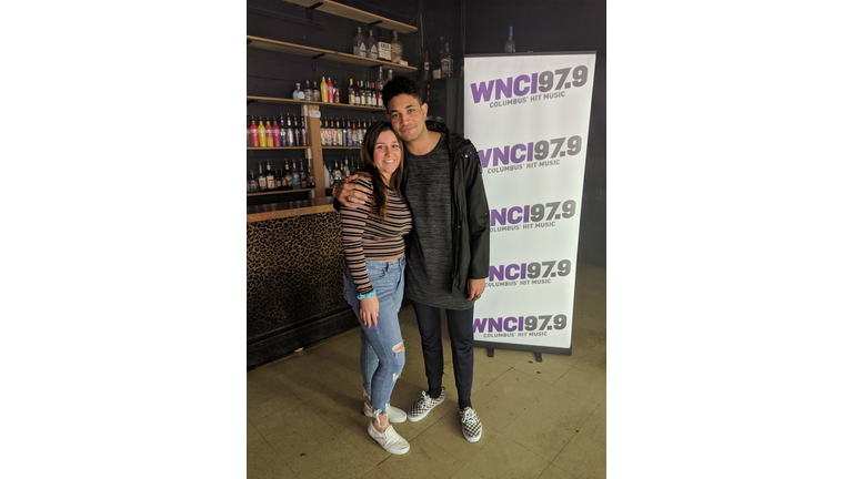 Bryce Vine Meet and Greet