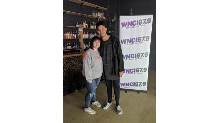 Bryce Vine Meet and Greet